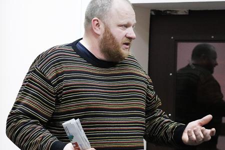 Юрий Афонин встретился с партийным активом Белгородского регионального отделения КПРФ