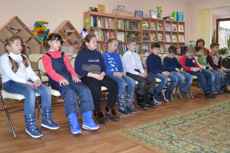 Праздник «Дорогою добра» прошел в Рязанской областной детской библиотеке