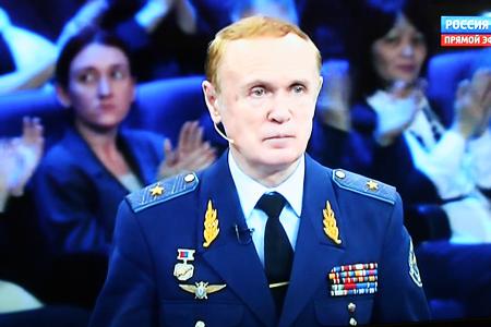 Юрий Афонин в программе «60 минут»: Чтобы с  с Россией считались, нужна не только мощная армия, но и сильная экономика