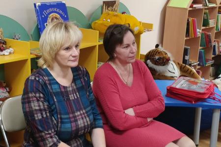 Праздник «Дорогою добра» прошел в Рязанской областной детской библиотеке
