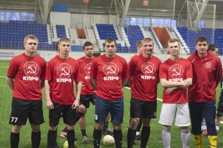«Кубок дружбы народов» прошел в Новосибирске в пятый раз