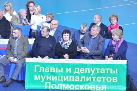 Павел Грудинин встретился с жителями города Серпухова и Серпуховского района Московской области