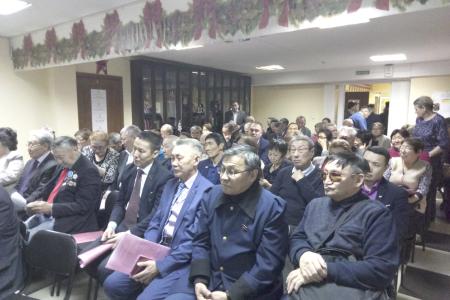 Информационное сообщение о XIII пленуме Якутского рескома КПРФ