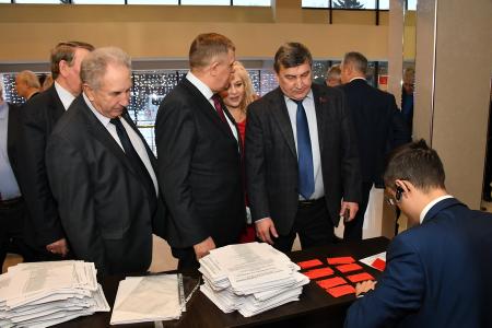 Завершил свою работу III (январский) Пленум ЦК КПРФ