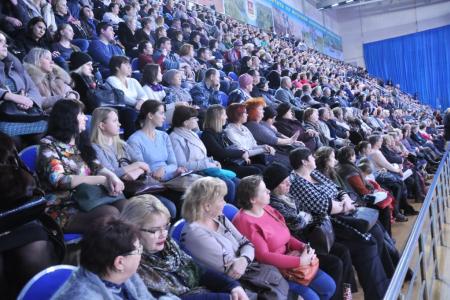 Павел Грудинин встретился с жителями города Серпухова и Серпуховского района Московской области