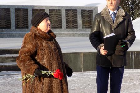 «Они ковали победу». К 75-летию освобождения Воронежа
