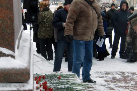 День Памяти В.И. Ленина в Иваново