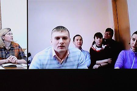 Юрий Афонин провел видеоконференцию с парторганизациями Сибирского федерального округа 