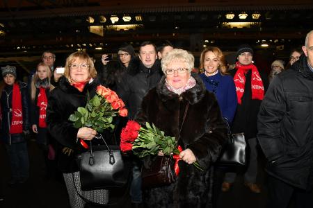 Территорией социального оптимизма должна стать вся Россия