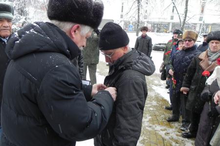 Белгородские коммунисты отметили День памяти В.И. Ленина