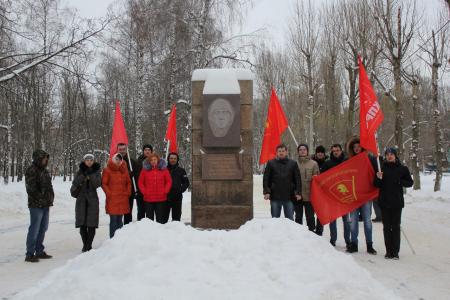 Воронеж. Память священна