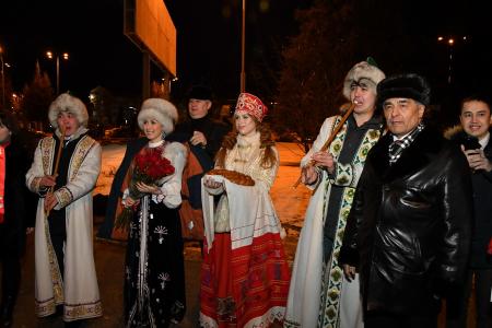 П.Н. Грудинин: «Сильная страна – это, прежде всего, сильные регионы»