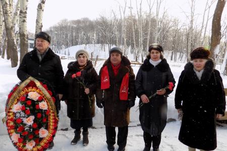 «Они ковали победу». К 75-летию освобождения Воронежа