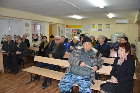 Коммунисты Калмыкии почтили память ученого Юлия Оглаева