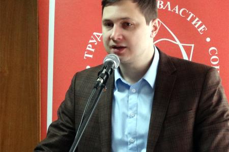 Н.Н. Иванов провел совместное заседание  XVIII Пленума Курского обкома и КРК КПРФ