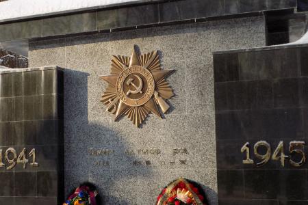«Они ковали победу». К 75-летию освобождения Воронежа
