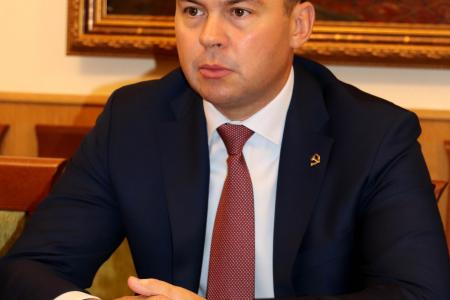 Юрий Афонин провел интернет-совещание с руководством отделений КПРФ Дальневосточного федерального округа