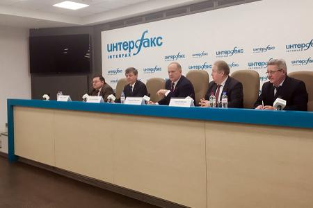 Г.А. Зюганов: "Это уже не санкции, это реальное объявление войны"