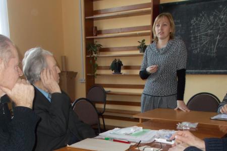 Состоялась рабочая встреча и.о. Первого секретаря Пермского крайкома КПРФ с коммунистами Орджоникидзевского района Перми