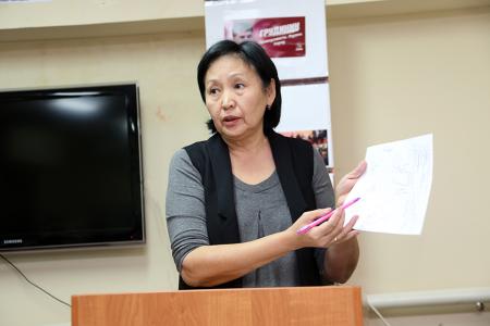 Итоги съезда КПРФ и задачи коммунистов Калмыкии