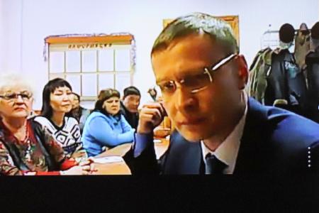 Юрий Афонин провел видеоконференцию с парторганизациями Сибирского федерального округа 
