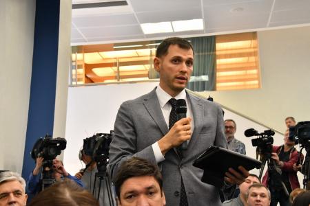 П.Н. Грудинин: Люди должны жить, а не выживать!