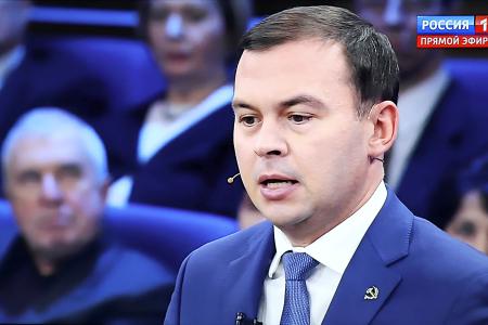 Юрий Афонин в эфире «России-1»: Высокая смертность на дорогах имеет социально-экономические причины