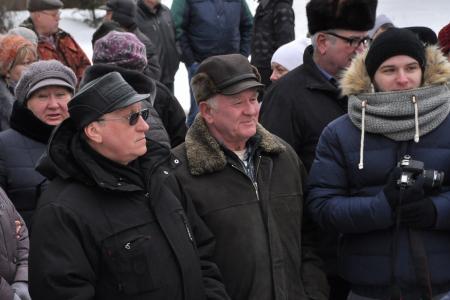 Состоялось открытое расширенное заседание Совета депутатов сельского поселения Борисовское