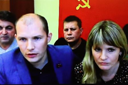 Юрий Афонин провел видеоконференцию с партийными организациями Северо-Западного федерального округа