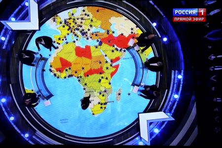 Юрий Афонин в эфире «России-1»: Оценка инфляции в 2,5% – это «новогодний подарок» от статистиков действующей власти перед президентскими выборами