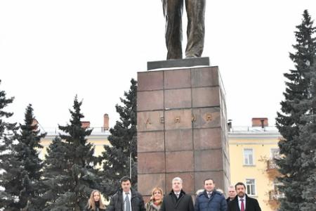 Территорией социального оптимизма должна стать вся Россия