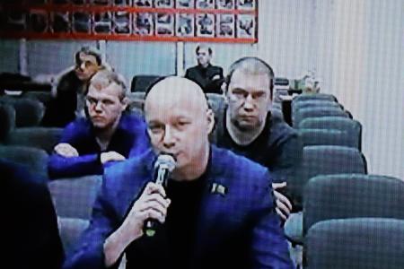 Юрий Афонин провел интернет-совещание с партийными организациями Приволжского федерального округа