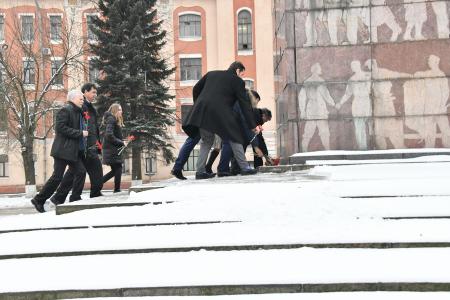 Территорией социального оптимизма должна стать вся Россия