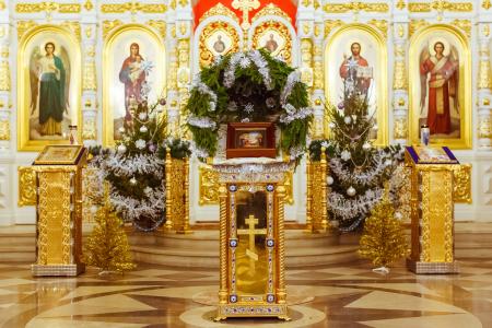 Совхоз имени Ленина: Храм – это на века