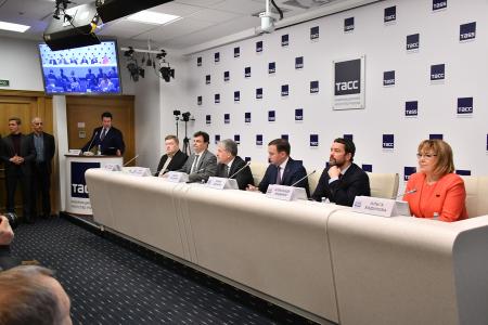 Территорией социального оптимизма должна стать вся Россия