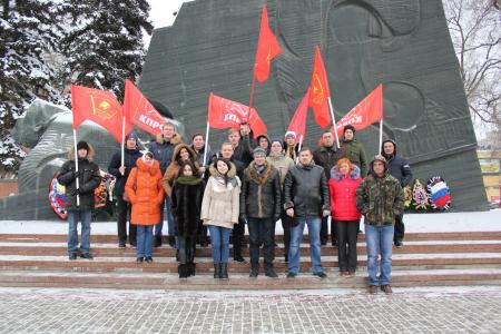 Воронеж. Память священна