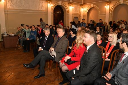 Начался рабочий визит П.Н. Грудинина в Самарскую область