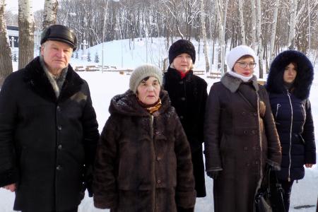 «Они ковали победу». К 75-летию освобождения Воронежа