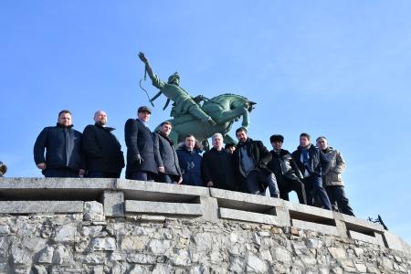 П.Н. Грудинин: «Сильная страна – это, прежде всего, сильные регионы»