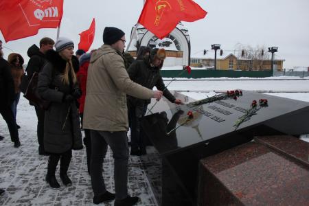 Воронеж. Память священна