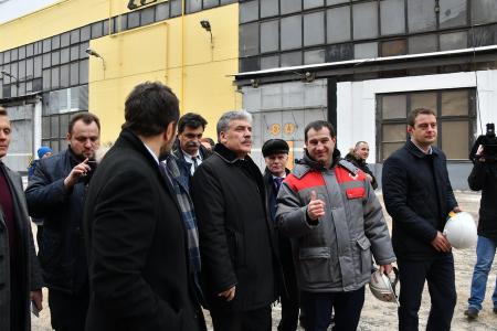 Территорией социального оптимизма должна стать вся Россия