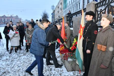 Территорией социального оптимизма должна стать вся Россия
