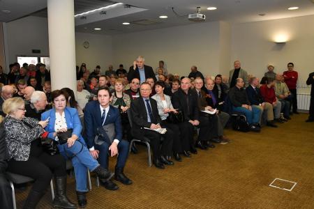 Начался рабочий визит П.Н. Грудинина в Самарскую область