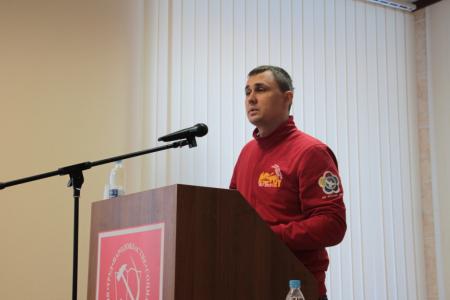 Прошел второй этап областной партийной конференции Самарского ОК КПРФ