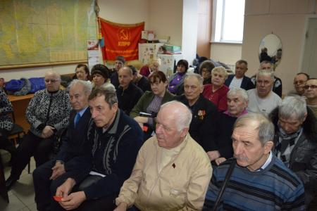 Еврейская АО. Пленум обкома КПРФ утвердил состав областного штаба Павла Грудинина