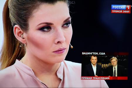 Юрий Афонин в эфире «России-1»: Никто в мире не мог надавить на Сталина и Брежнева, составляя санкционные списки из их приближенных
