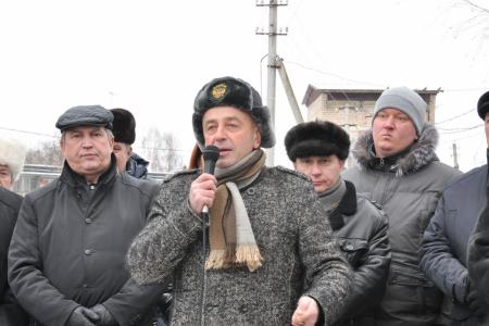 Состоялось открытое расширенное заседание Совета депутатов сельского поселения Борисовское