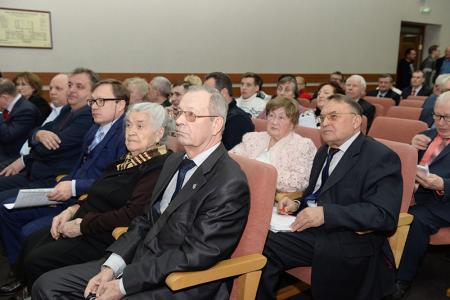 Начал свою работу XIV Пленум Новосибирского обкома КПРФ