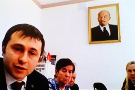 Юрий Афонин и Казбек Тайсаев провели видеоконференцию с парторганизациями Северного Кавказа и Южного федерального округа