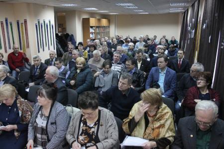 Состоялся XIII Пленум Свердловского регионального отделения КПРФ